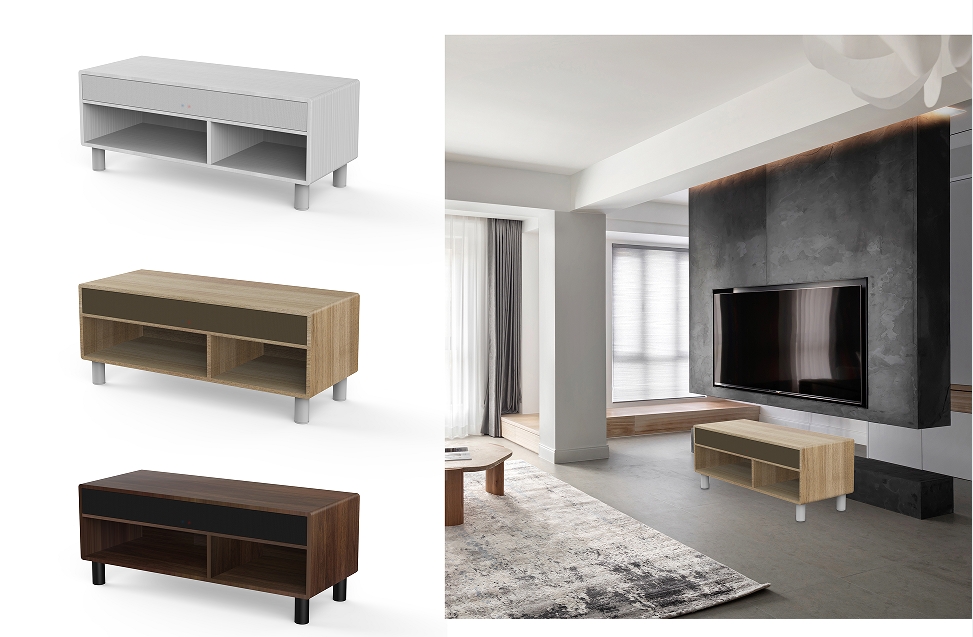 Furniture Sound System