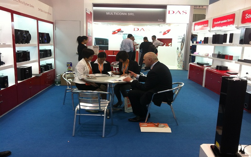 HK Exhibition Overview