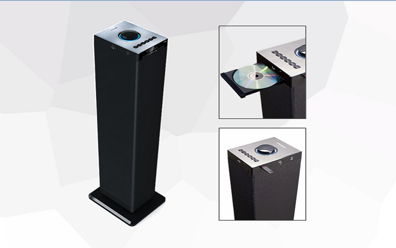 Tower Speakers