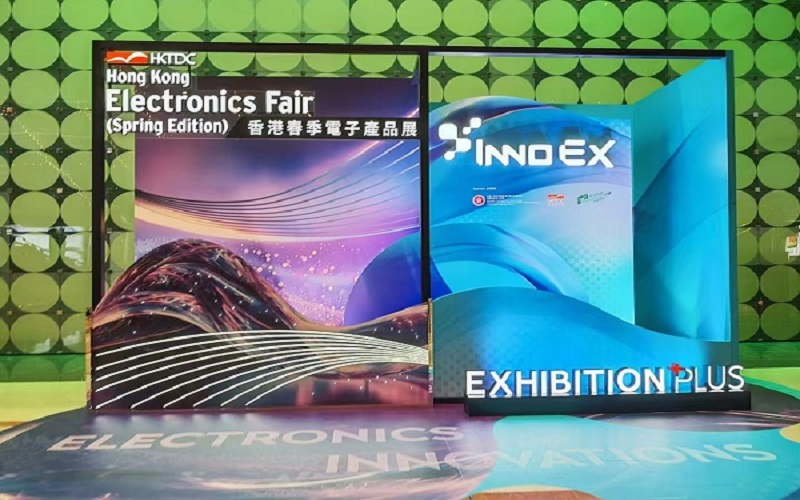 HK Electronics Fair 2025(Spring Edition)